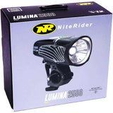 Lumina Max 2500 Head Light with NiteLink