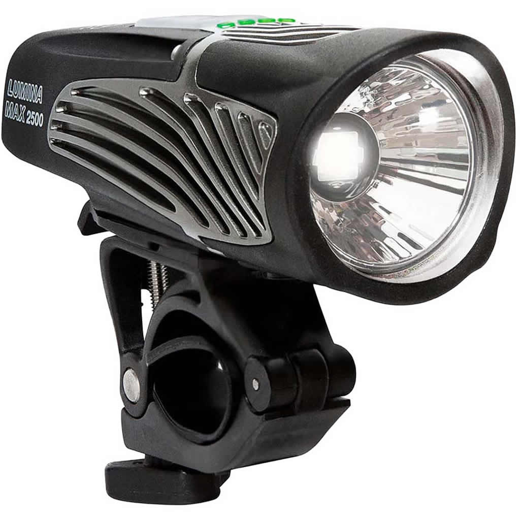 Lumina Max 2500 Head Light with NiteLink