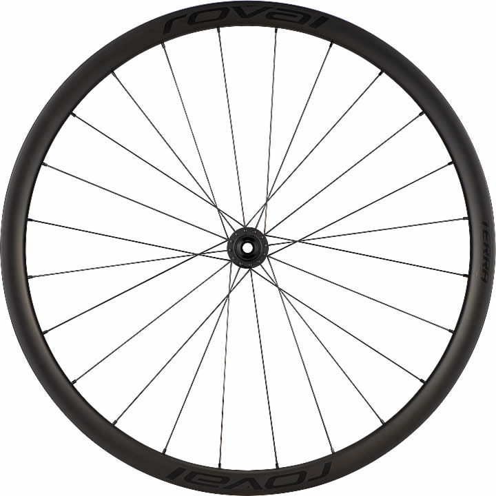 Roval Terra C 700c Wheelset