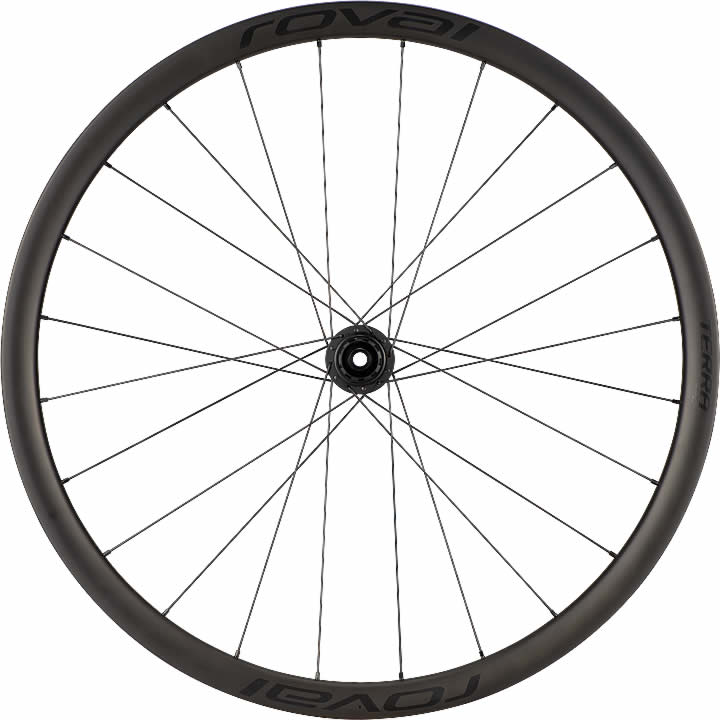 Roval Terra C 700c Wheelset