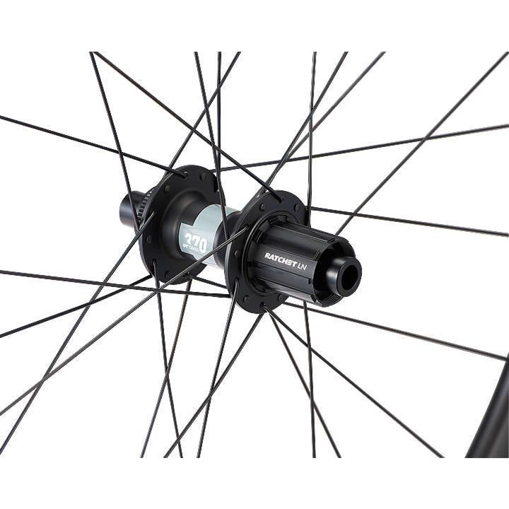 Roval Terra C 700c Wheelset