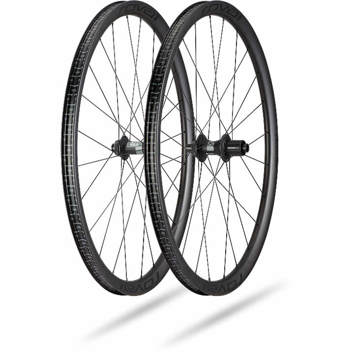 Roval Terra C 700c Wheelset