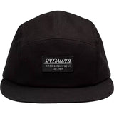 Specialized New Era 5 Panel Hat - BLK - OSFA