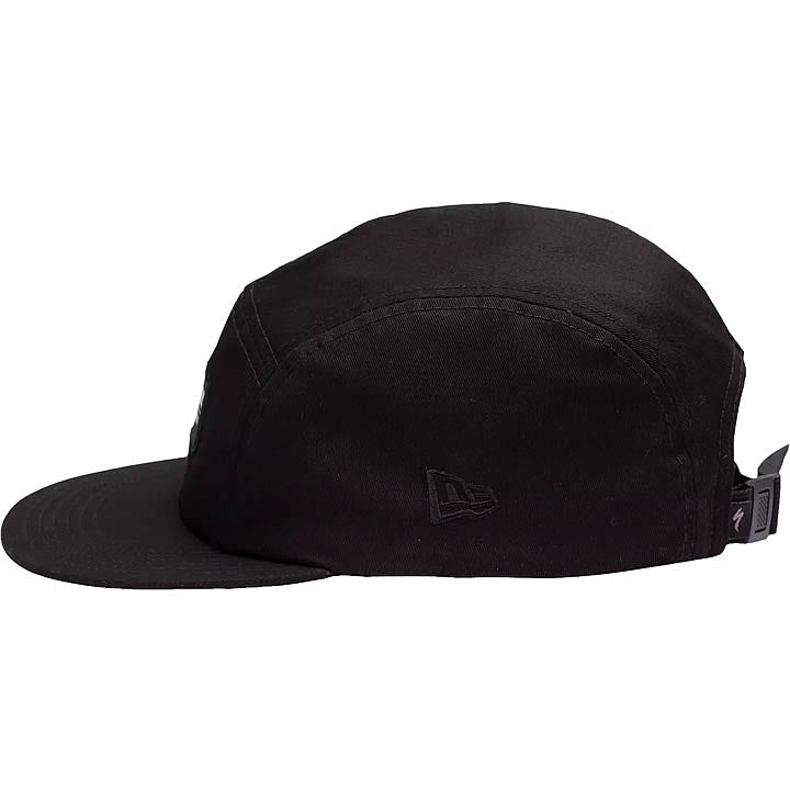 Specialized New Era 5 Panel Hat - BLK - OSFA