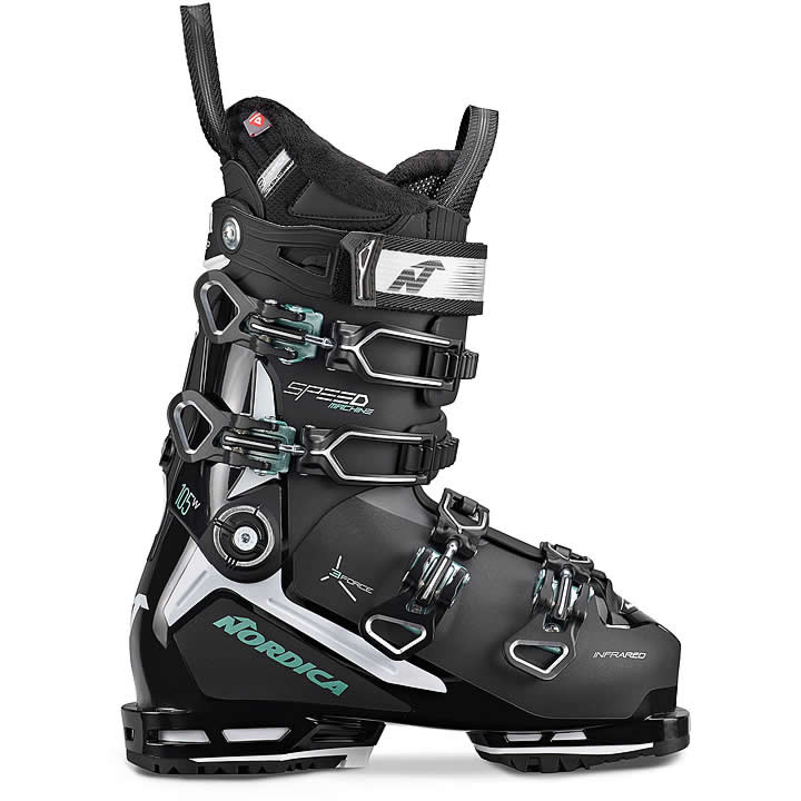 Nordica Speedmachine 3 105 W Alpine Ski Boots 2024