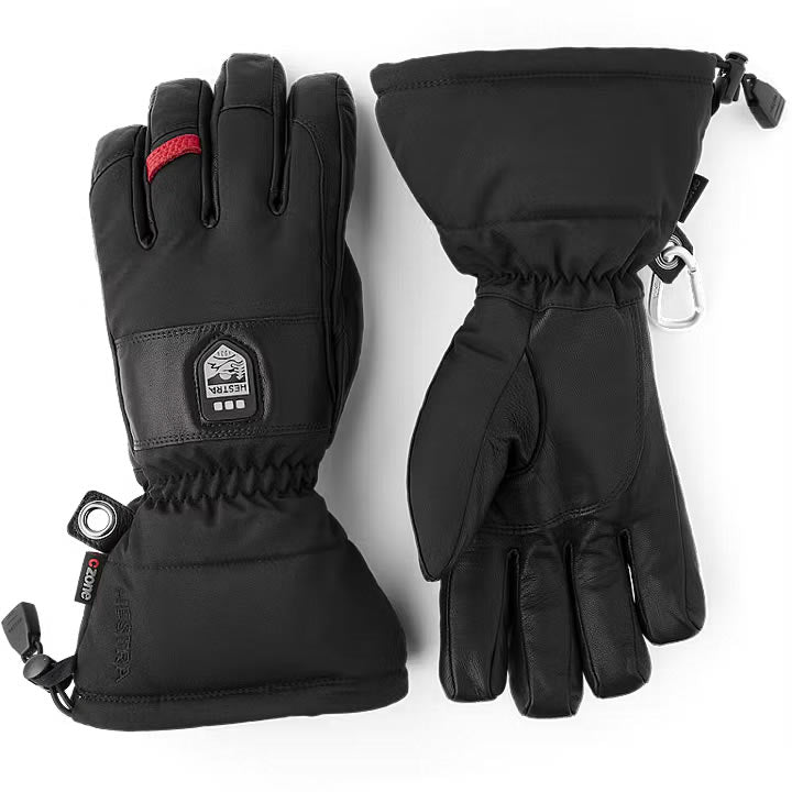 Hestra Power Heater Gauntlet Gloves