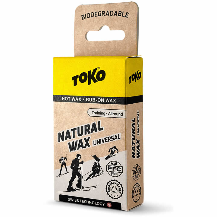 Toko Natural Wax 120g