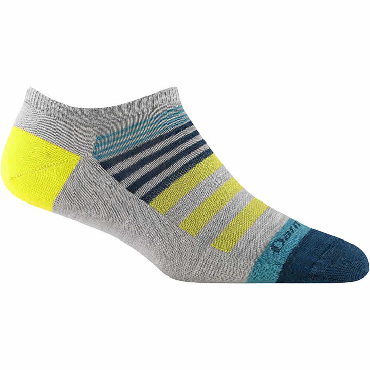 Darn Tough Beachcomber No Show Lightweight Lifestyle Sock Women's
