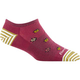Women's Lucky Lady No Show Lightweight Lifestyle Sock