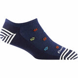 Women's Lucky Lady No Show Lightweight Lifestyle Sock