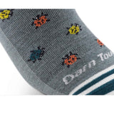 Women's Lucky Lady No Show Lightweight Lifestyle Sock
