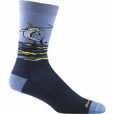 Darn Tough Tailwalker Crew Lightweight Lifestyle Sock Men's