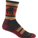 Men's Willoughby Micro Crew Lightweight Cushion Hiking Sock