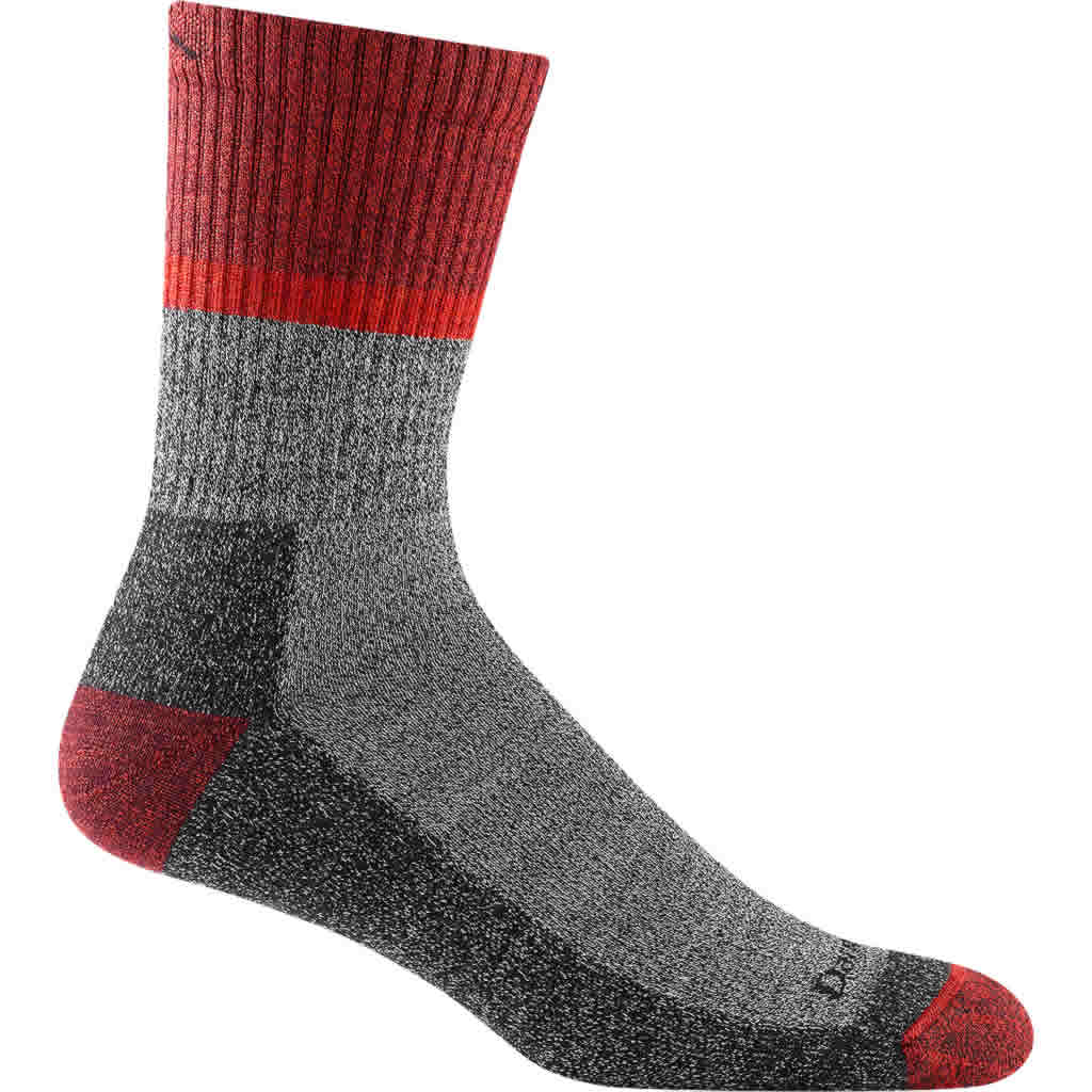 Darn Tough Ranger Micro Crew Midweight Cushion Hiking Sock Men's