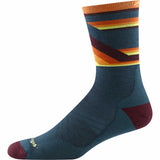 Men's Bolt Micro Crew Ultra-Lightweight Cushion Running Socks
