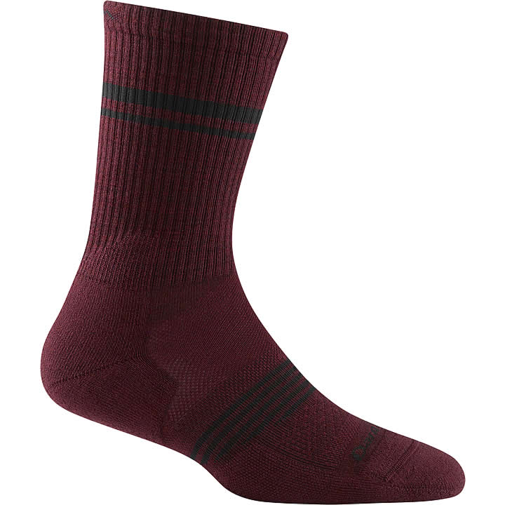 Darn Tough Element Crew Lightweight Athletic Cushion Socks Women's