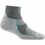Women's Light Hiker Quarter Lightweight Cushion Hiking Socks