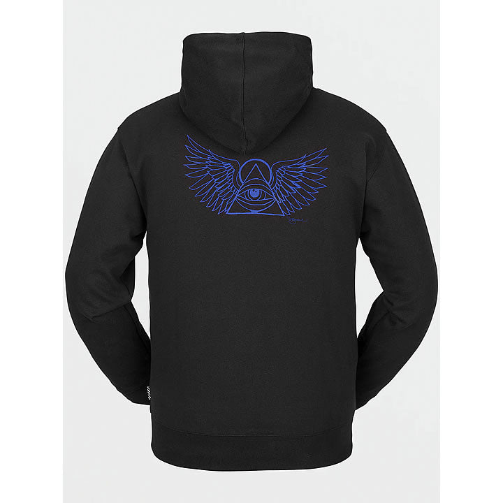 Men's D. I. Fleece Pullover