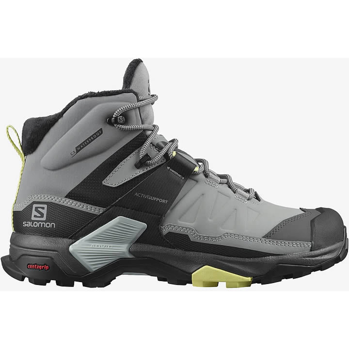 Women's X Ultra 4 Mid Winter TS CSWP Waterproof Boot