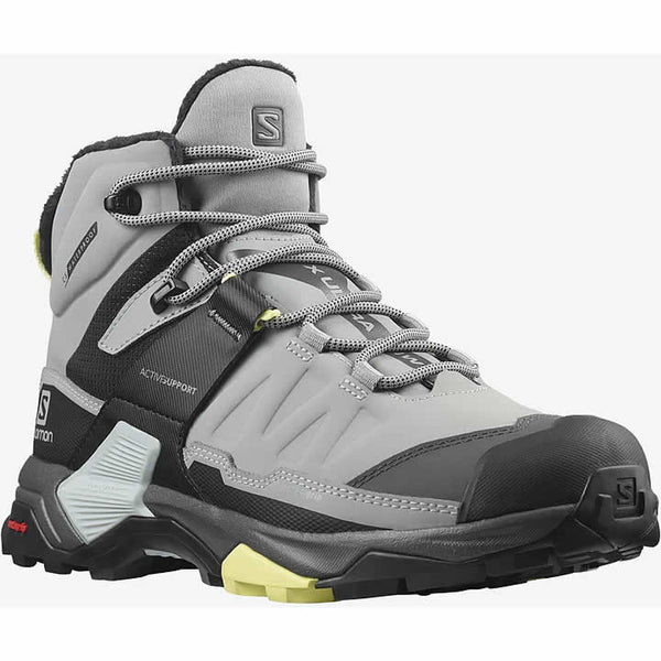 SALOMON - salomon サロモン X ULTRA MID WINTER CSWP Men's X Ultra 4 Mid Winter TS CSWP - Alpenglow Adventure Sports