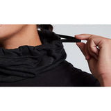 Specialized Drirelease Merino Neck Gaiter - BLACK - OSFA