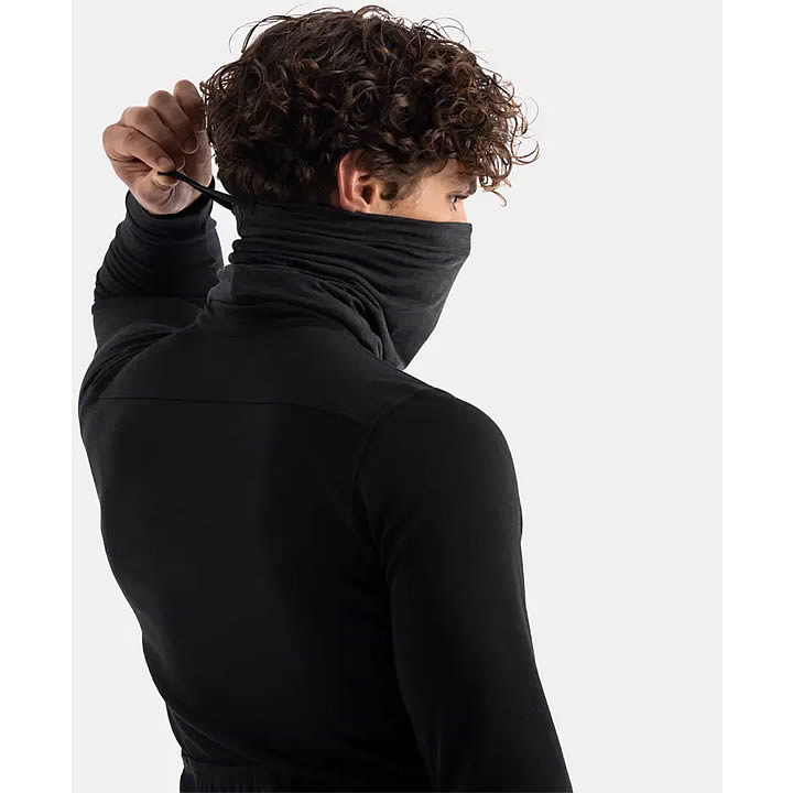 Specialized Drirelease Merino Neck Gaiter - BLACK - OSFA