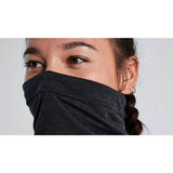 Specialized Drirelease Merino Neck Gaiter - BLACK - OSFA