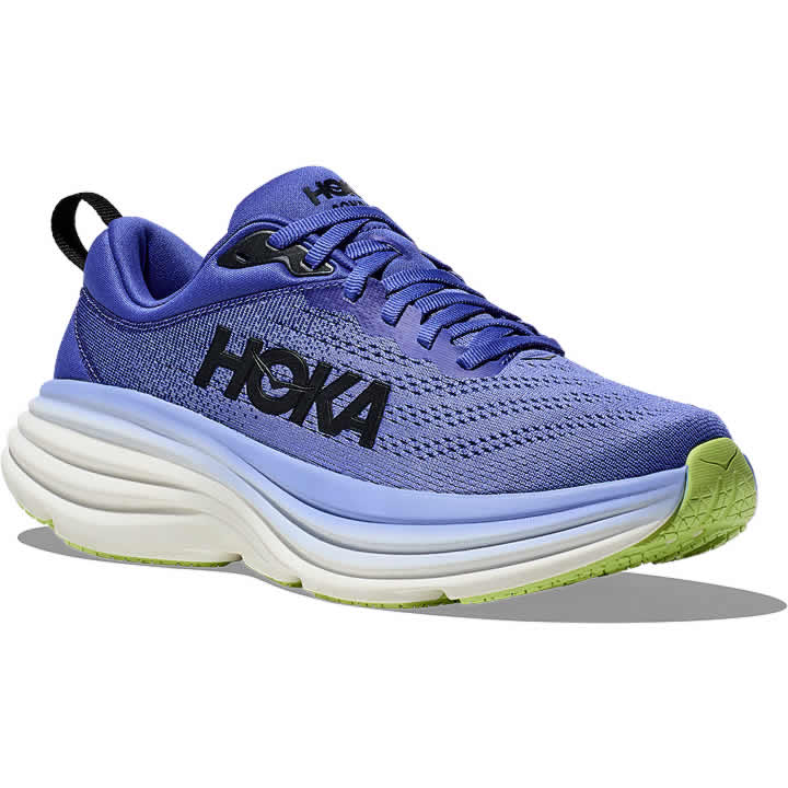 なお HOKA Bondi 8 TS Caged Sneakers | Black | FARFETCH