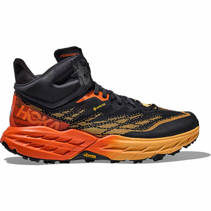 Hoka One One Speedgoat 5 Mid GTX Men's