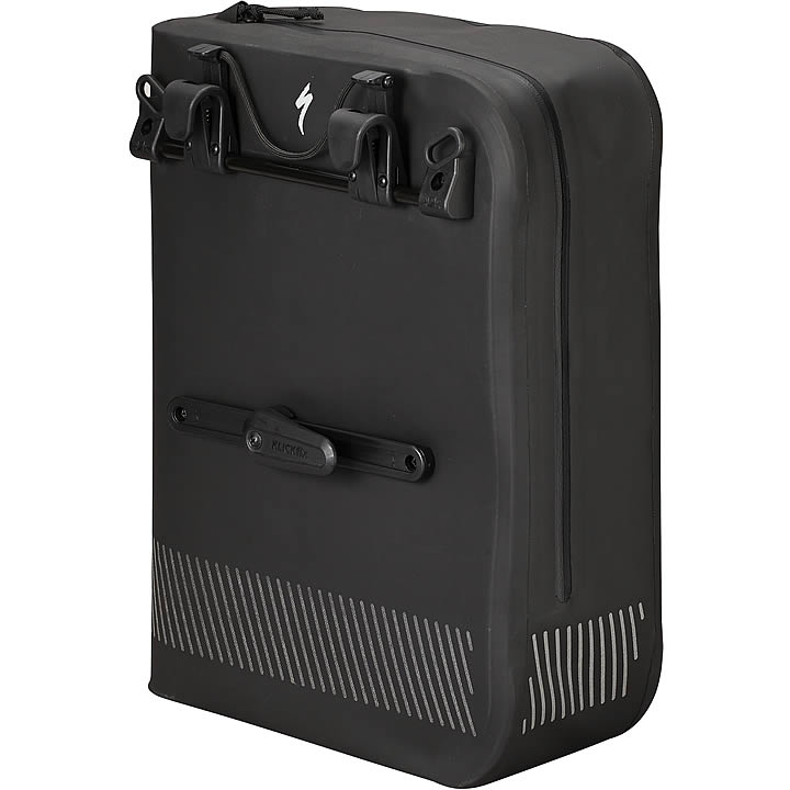 Tailwind Pannier Right Black
