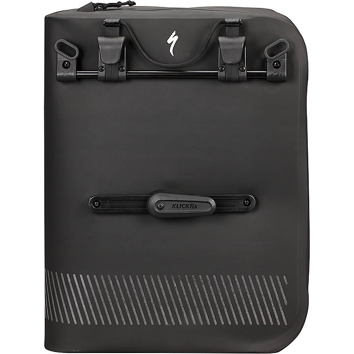 Tailwind Pannier Right Black