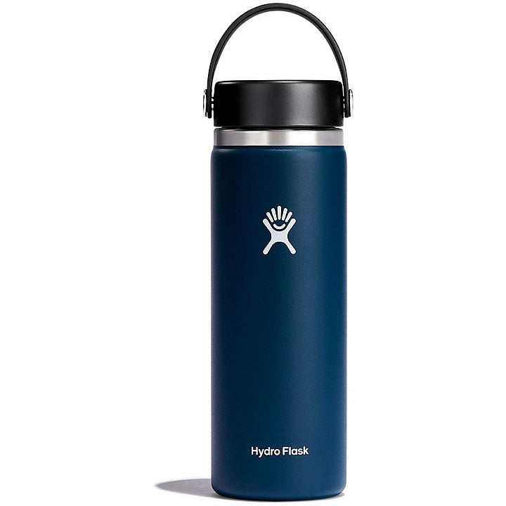 20oz Wide Mouth Bottle with Flex Cap