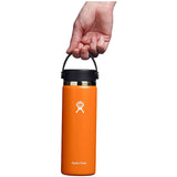 20oz Wide Mouth Bottle with Flex Cap
