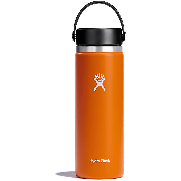 Hydro Flask 20 oz Wide Flex Cap シーグラス 20 oz Hydro Flask Wide Flex Cap Surf – Lute Locker