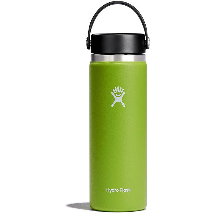 Hydro Flask 20 oz Wide Flex Cap シーグラス 20oz Wide Mouth Bottle with Flex Cap