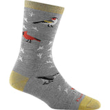 Darn Tough Twitterpated Crew Lightweight Cushion Lifestyle Sock Women's