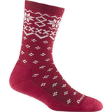 Women's Shetland Crew Lightweight Cushion Lifestyle Sock