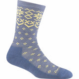 Women's Shetland Crew Lightweight Cushion Lifestyle Sock