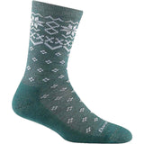 Women's Shetland Crew Lightweight Cushion Lifestyle Sock
