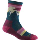 Women's Sunset Ledge Micro Crew Lightweight Cushion Hiking Sock