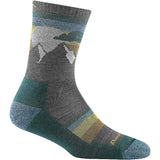 Women's Sunset Ledge Micro Crew Lightweight Cushion Hiking Sock