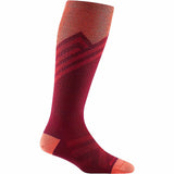 Women's Peaks Over-the-Calf Lightweight Ski and Snowboard Sock