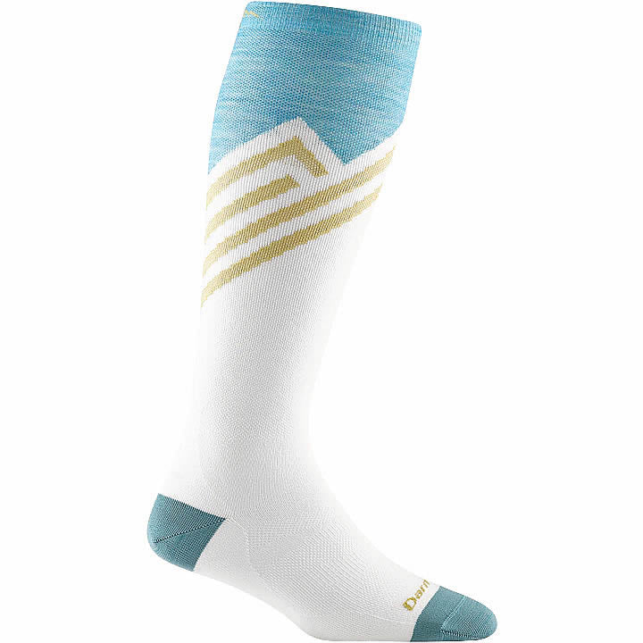 Women's Peaks Over-the-Calf Lightweight Ski and Snowboard Sock