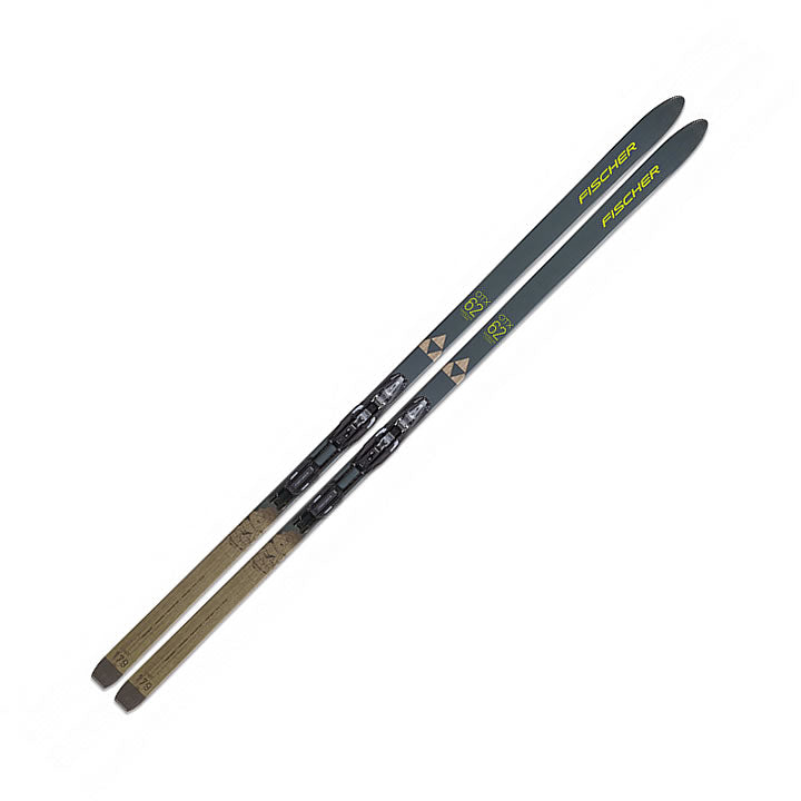 Adventure 62 Xtralite Nordic Skis 2024-25
