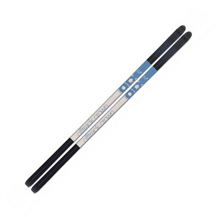 Fischer Spider 62 Crown Xtralite Skis Flat 2024-25