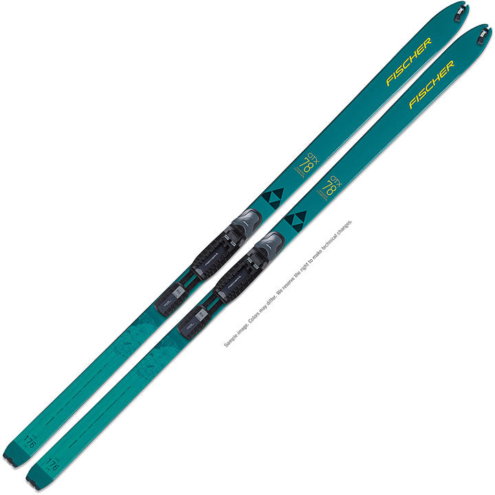 Fischer Traverse 78 Crown Xtralite Nordic Skis 2023-24