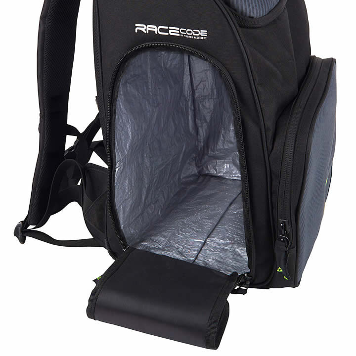Fischer Backpack Race 40L 2023-24