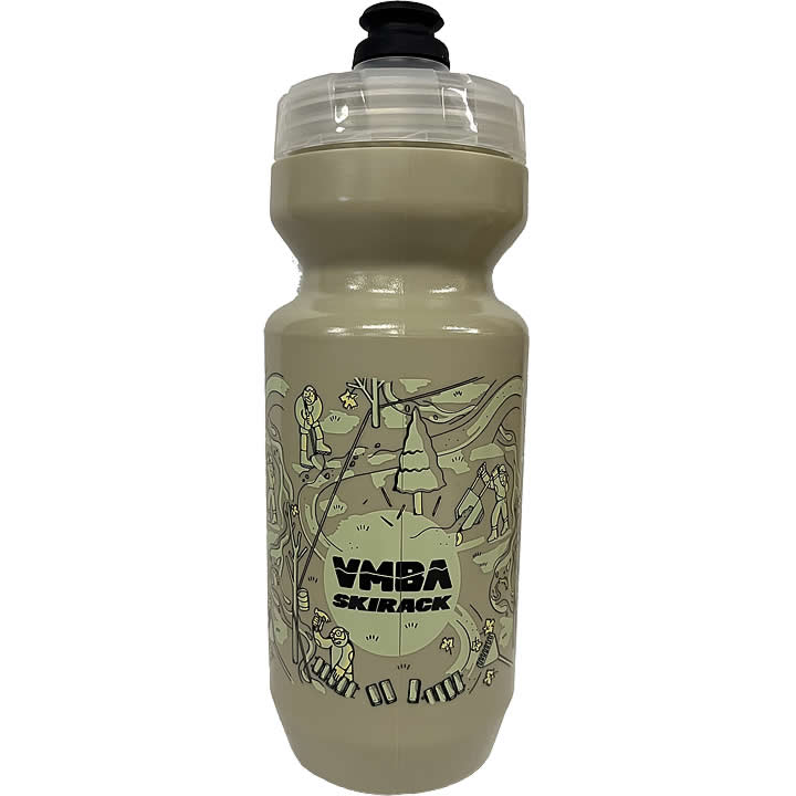 VMBA Specialized Purist Water Bottle 22oz
