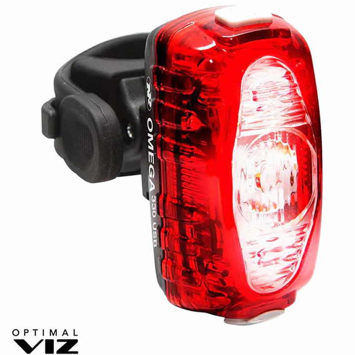 NiteRider Omega 330 Bike Taillight