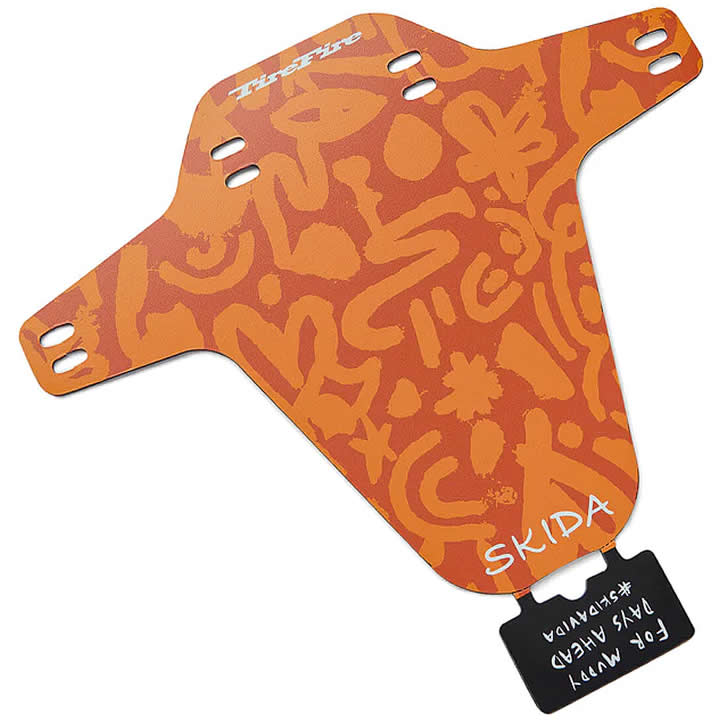 Skida Mountain Bike Fender